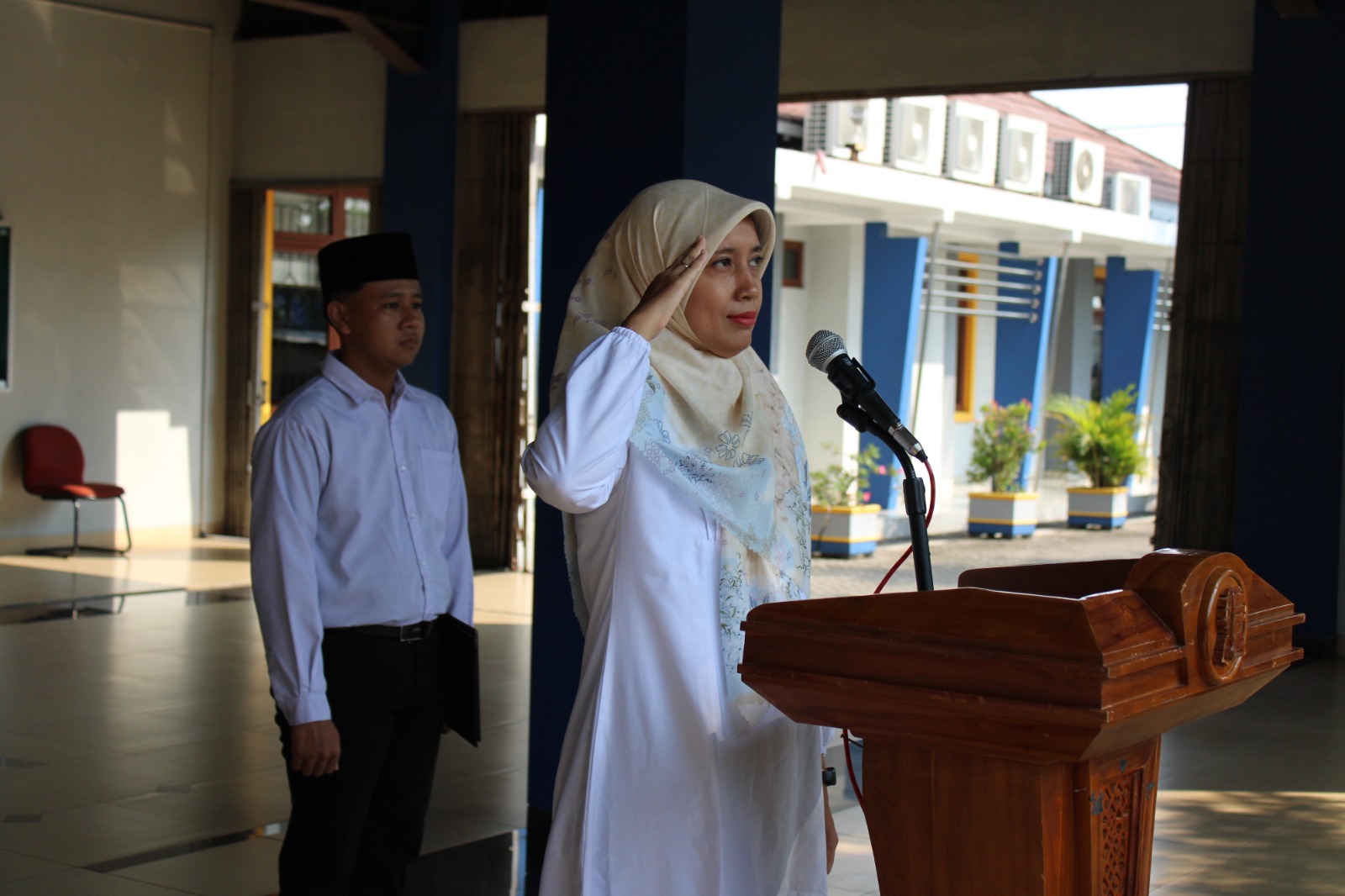 Peringatan Harkitnas UT Surakarta