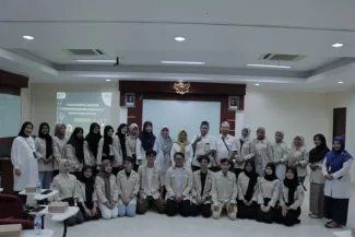 Evaluasi Akademik Mahasiswa Beasiswa UT Surakarta