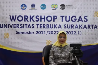 Bagikan Kiat Sukses Belajar melalui Workshop Tugas