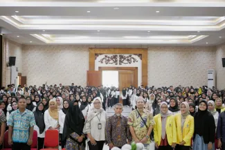 Bekali Mahasiswa Baru Sejak Dini, UT Surakarta Adakan OSMB dan PKBJJ