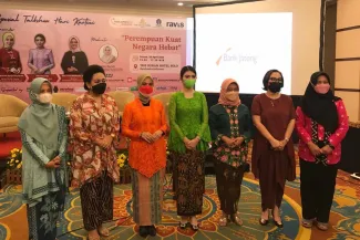 Direktur UT Surakarta Perempuan Kuat adalah Perempuan yang Memiliki Visi Pada Tujuan Hidupnya