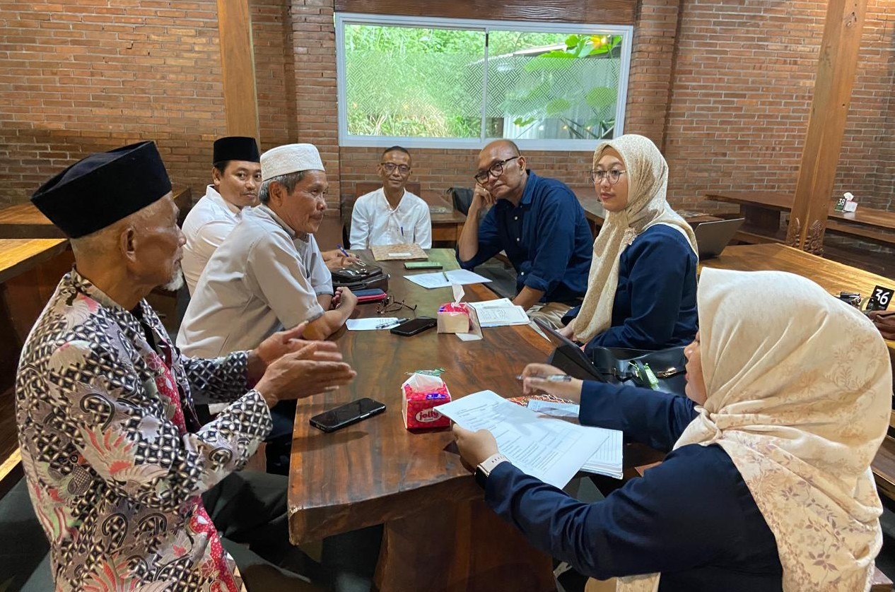 Konsolidasi SALUT UT Surakarta Wilayah Kabupaten Wonogiri Perkuat Sinergi dan Evaluasi Pengelolaan Layanan 