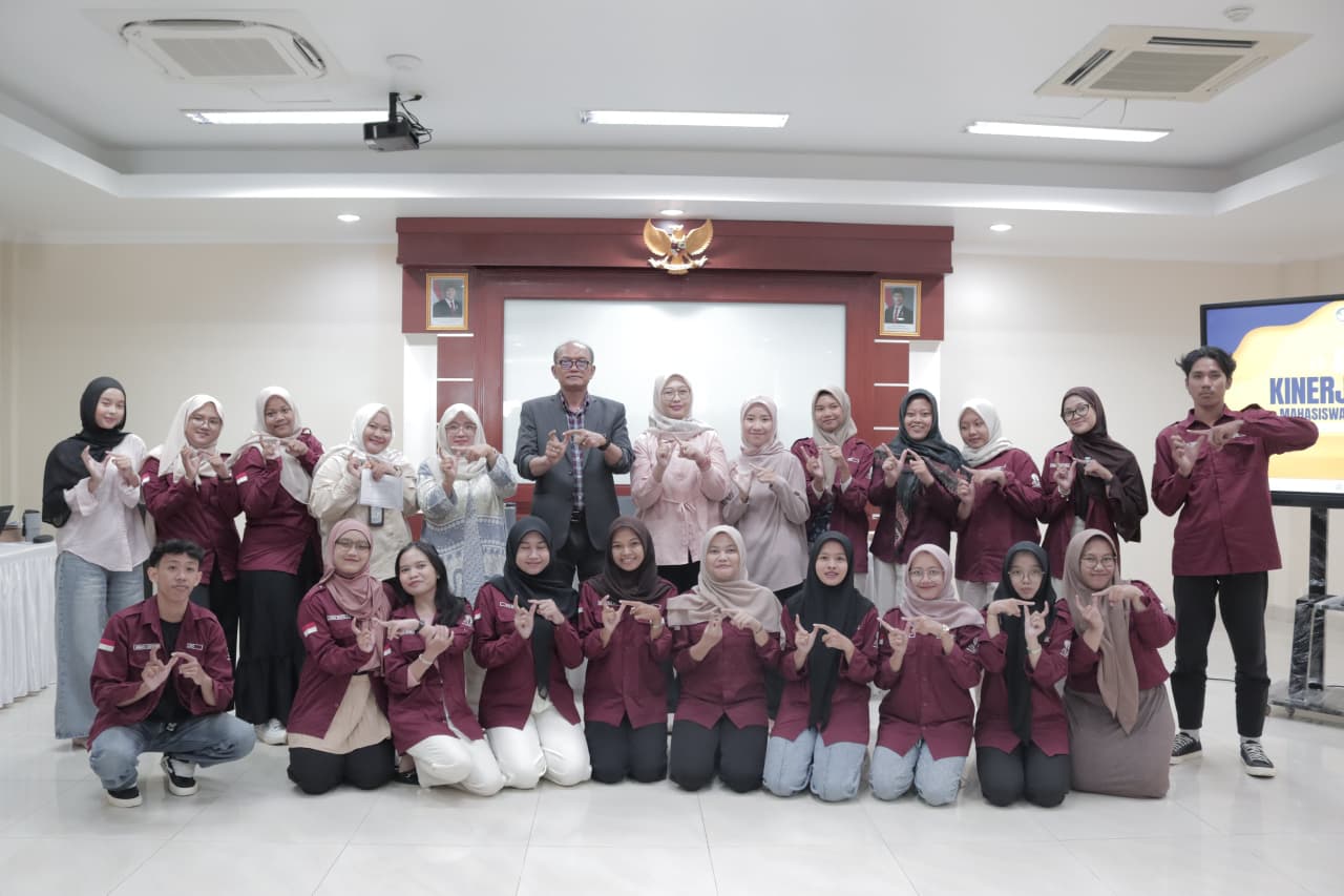Kawal Mahasiswa Beasiswa Raih Prestasi