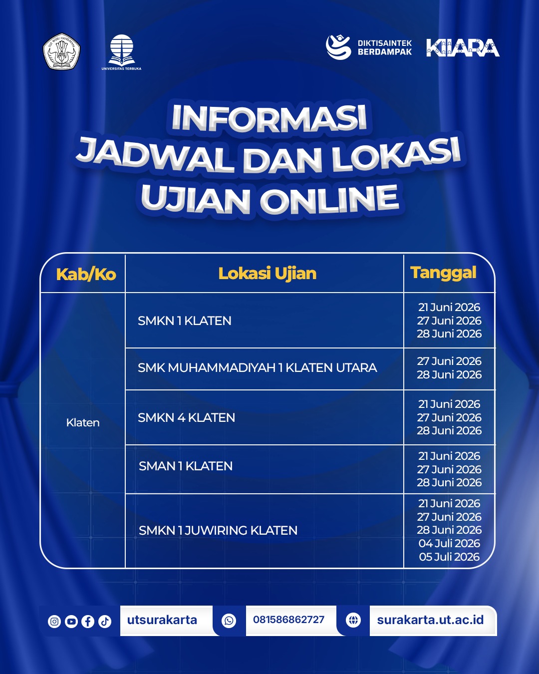 UO Klaten