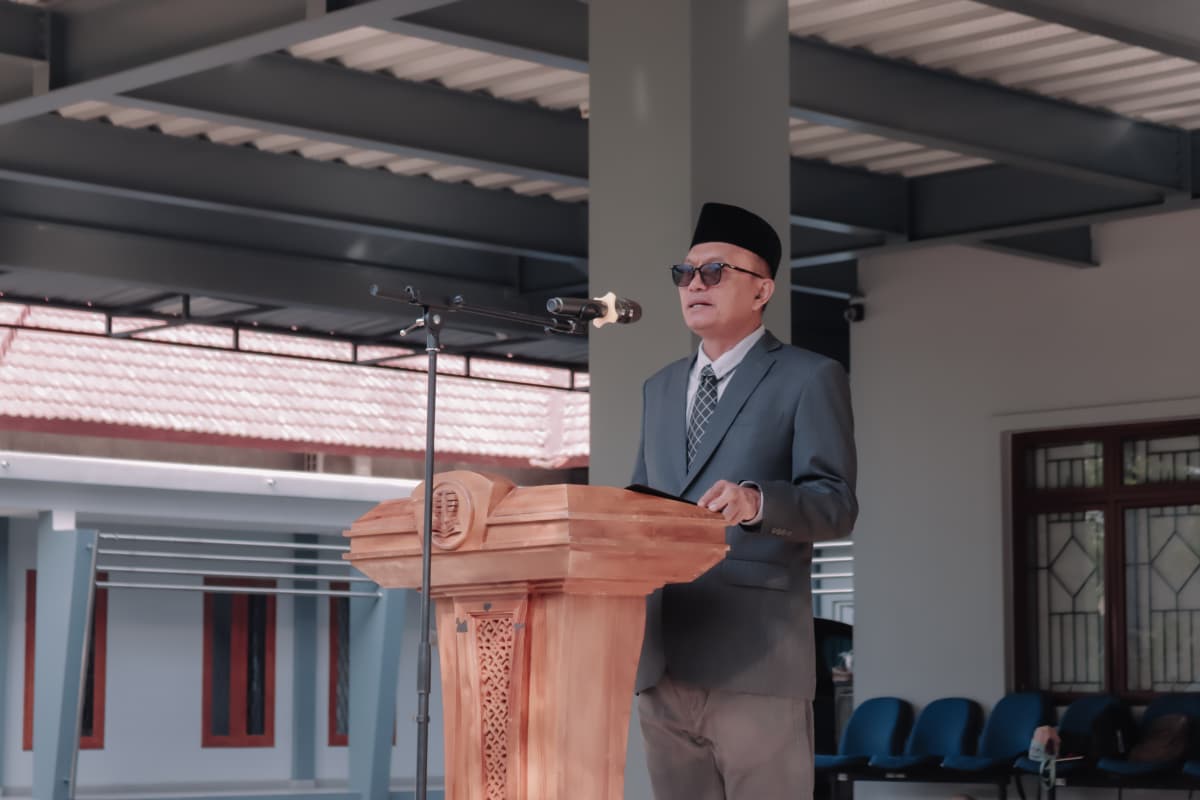 UT Surakarta Gelar Upacara Peringatan Hari Lahir Pancasila Tahun 2026