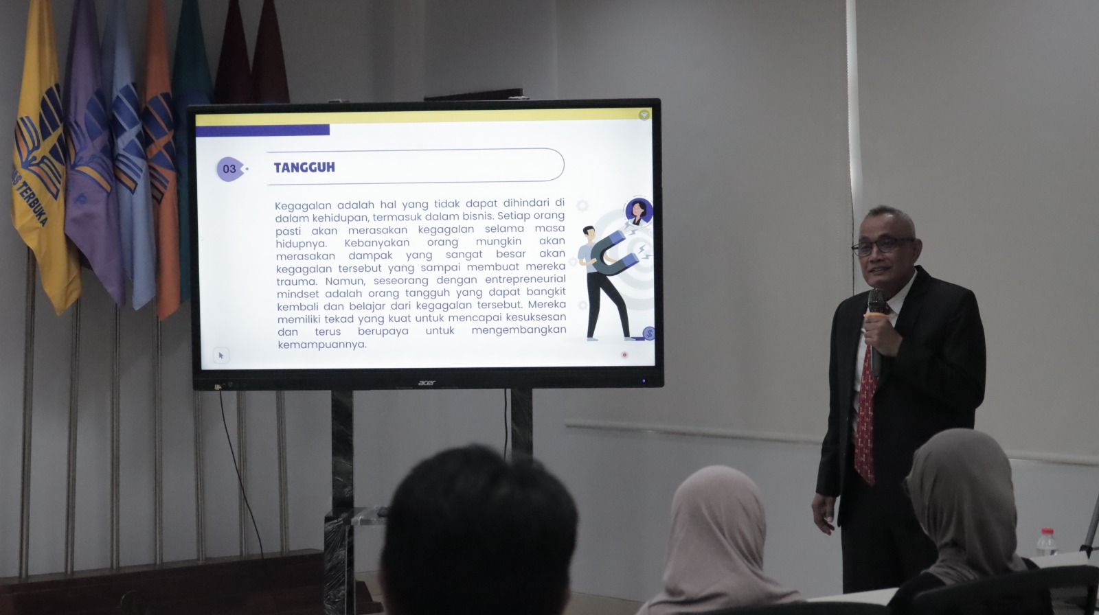 Seminar Digital Marketing: Strategi Efektif untuk Bisnis UMKM