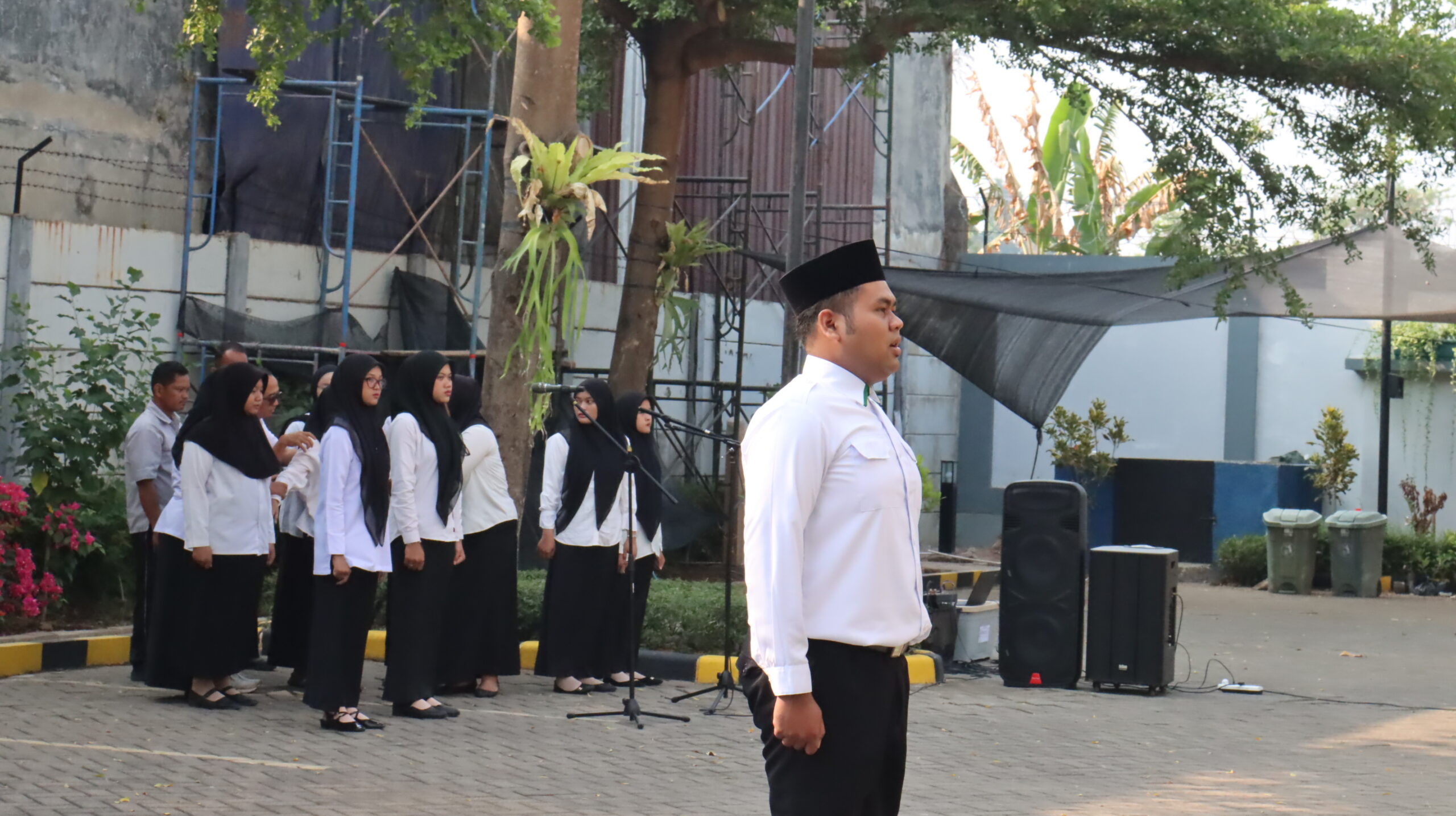UT Surakarta Gelar Upacara Hari Kesaktian Pancasila